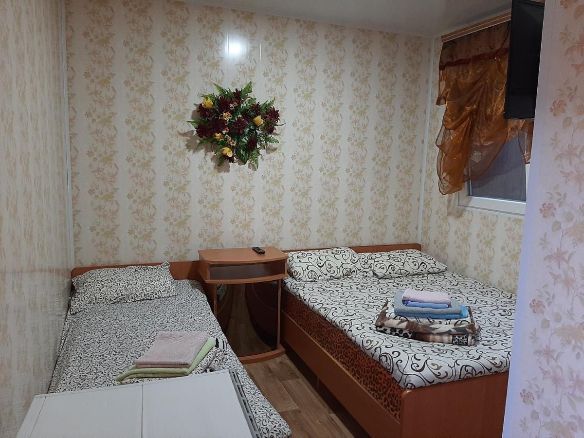 Mini Hotel Уютный Дворик Odesa Exterior photo