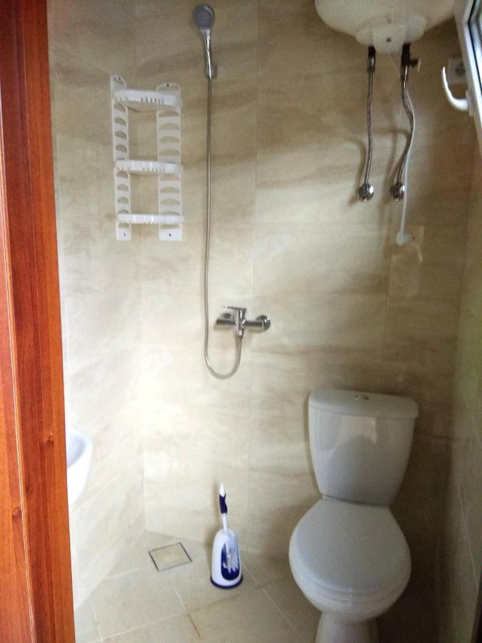 Mini Hotel Уютный Дворик Odesa Exterior photo